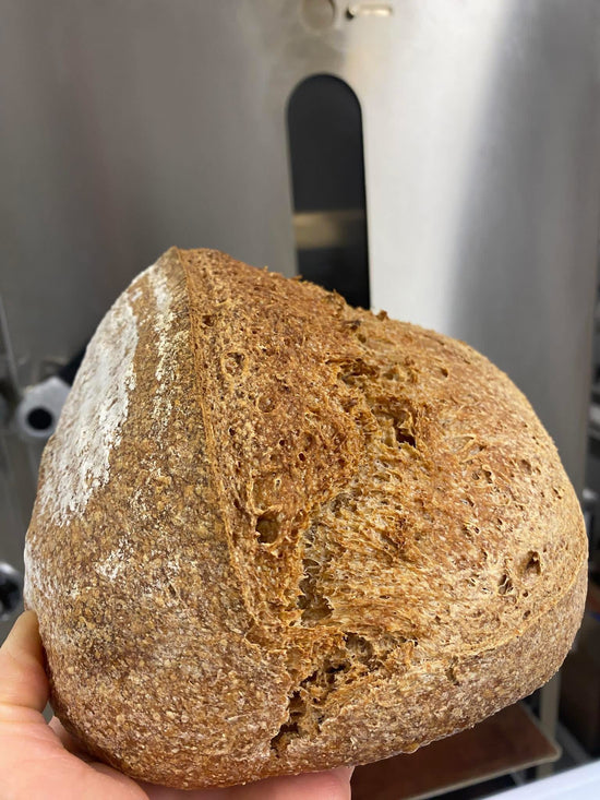 Wholegrain Spelt Loaf
