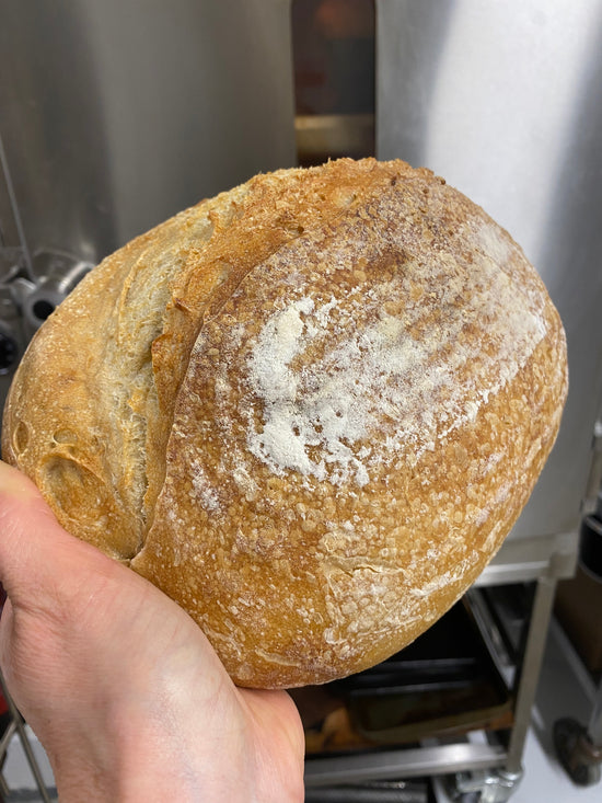 Signature White Sourdough